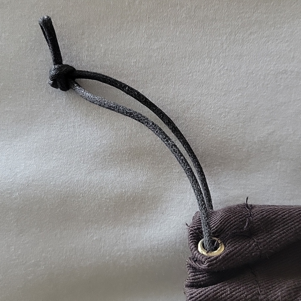 Gucci Dark Brown Dust Bag - Picture 3 of 5